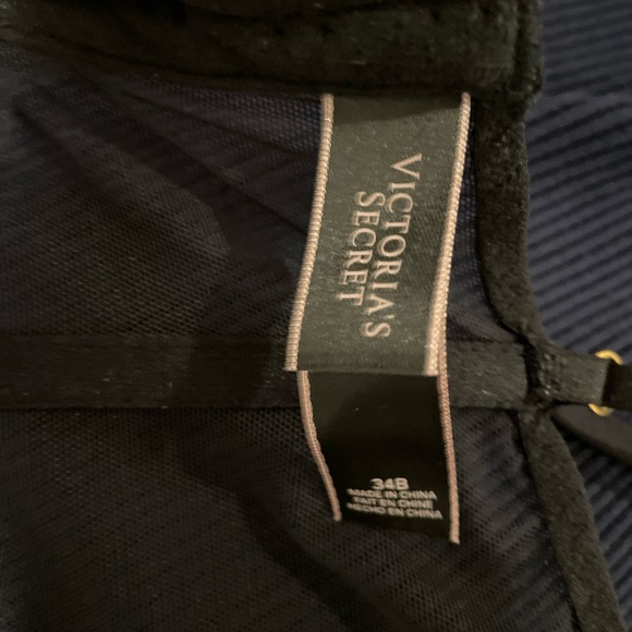 Victoria Secret corset top 34B - Picture 3 of 4